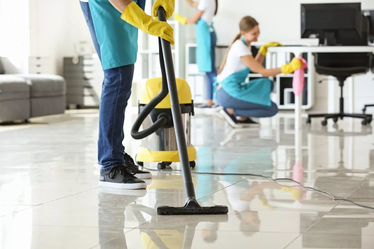 Coastal Building Services